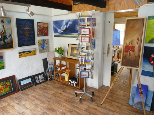 Galerie Philadelphia, Storkow