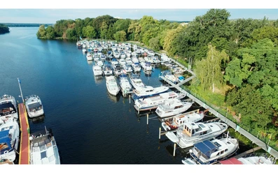 Yachthafen Potsdam