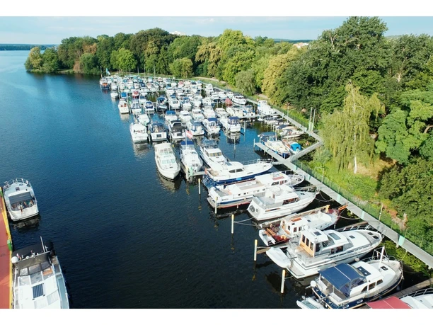 Yachthafen Potsdam