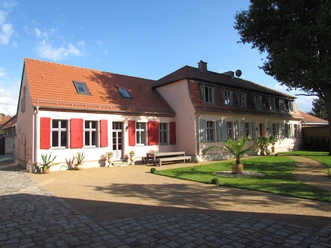Außenansicht Ferienhaus Graf Heinze