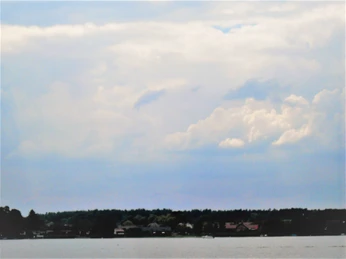 Blick Richtung Goyatz