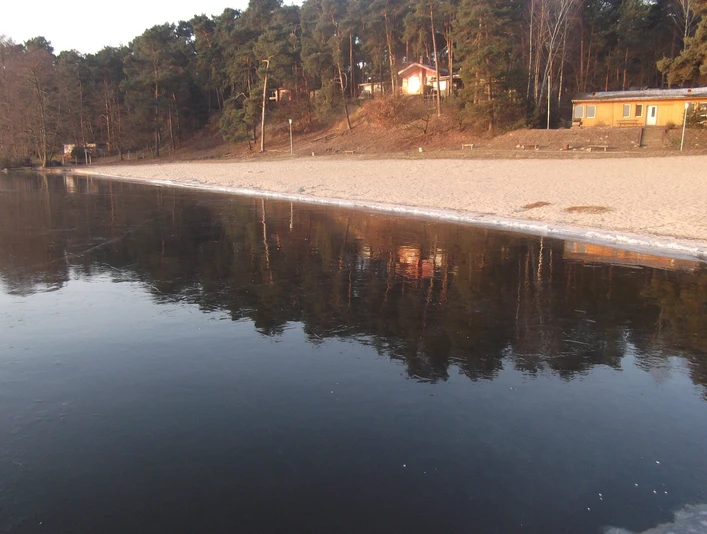 In den ruhigen Morgenstunden