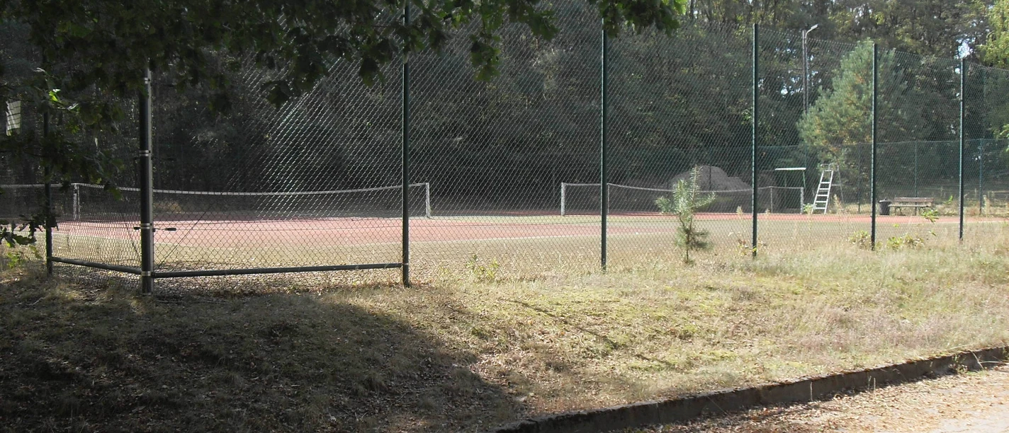Auf zu einem Tennis Match