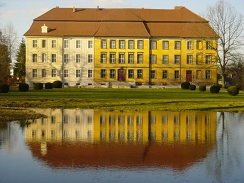 Das Schloss von Lieberose