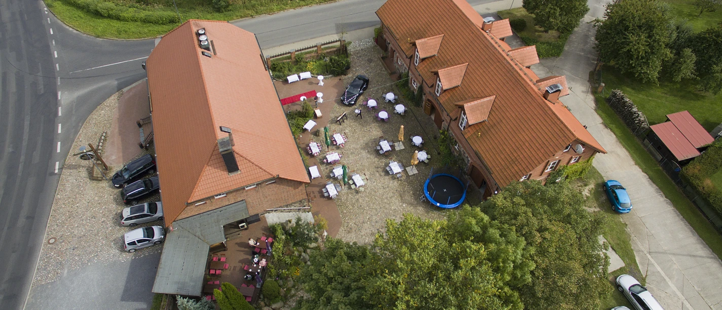 Hotel und Restaurant "Zur Goldenen Kartoffel"