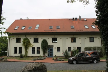 Die Hafenterrasse