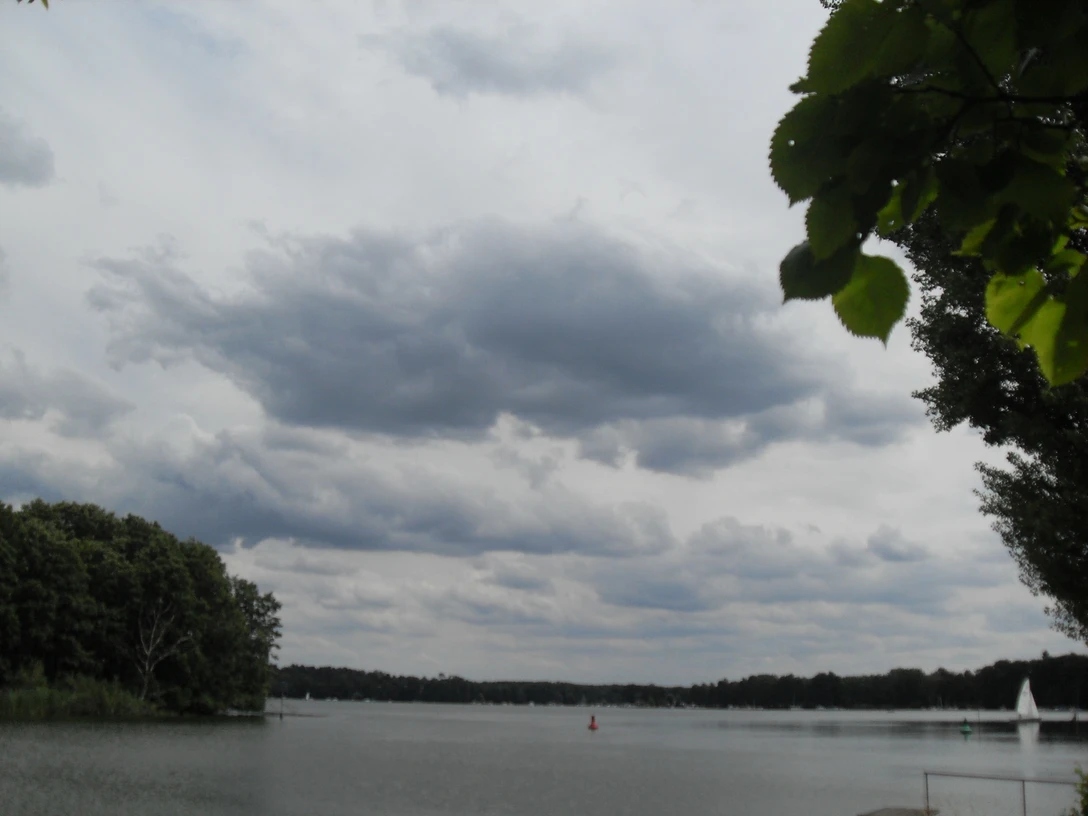 Freie Fahrt voraus auf dem Schwielochsee