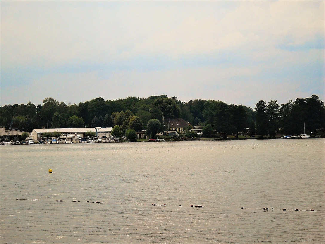 Ab auf den Schwielochsee