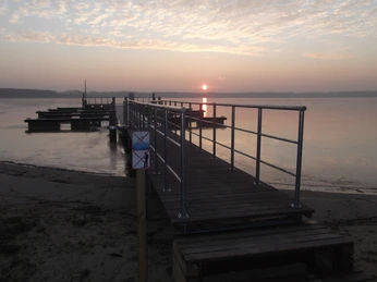 Marina Schwielochsee