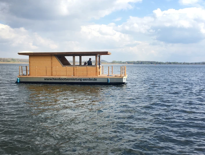 Foto: Hausbootvermietung Werder GbR