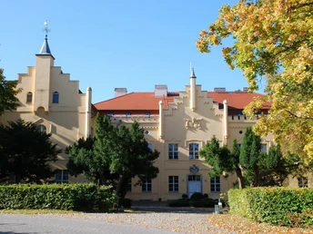 Schloss Nennhausen im Havelland