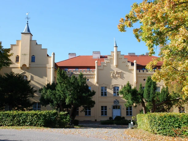 Schloss Nennhausen im Havelland