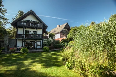 Beautyfarm und Chalet am See