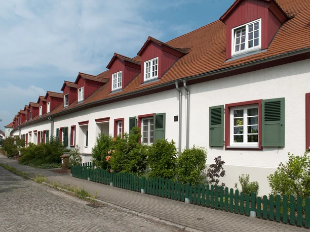 Gartensiedlung Paulinenhof