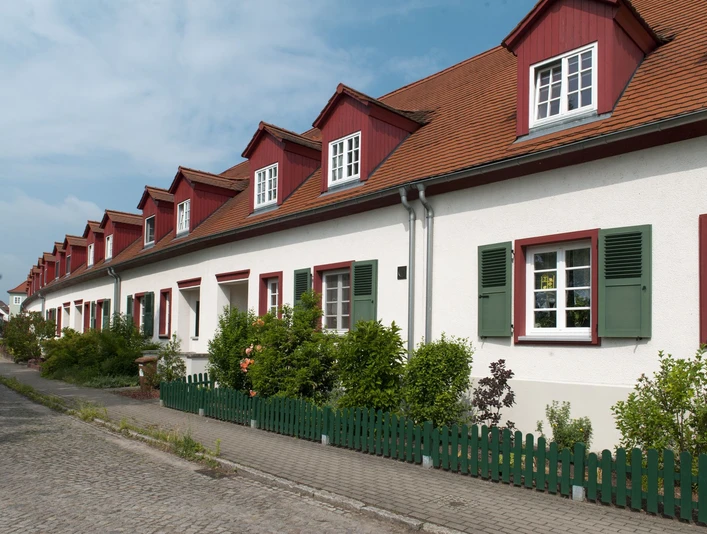 Gartensiedlung Paulinenhof