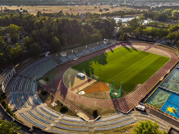 Leichtathletikstadion Slubice