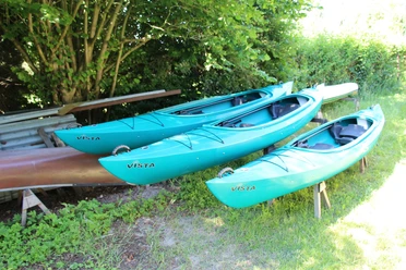 Kanuverleih Funnys Boote in Fangschleuse