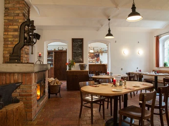 Schmiede, Foto:Landhaus Alte Schmiede