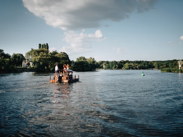 Huckleberrys Tour - Jugendgruppe