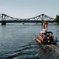 Huckleberrys Tour - Floßabenteuer Potsdam