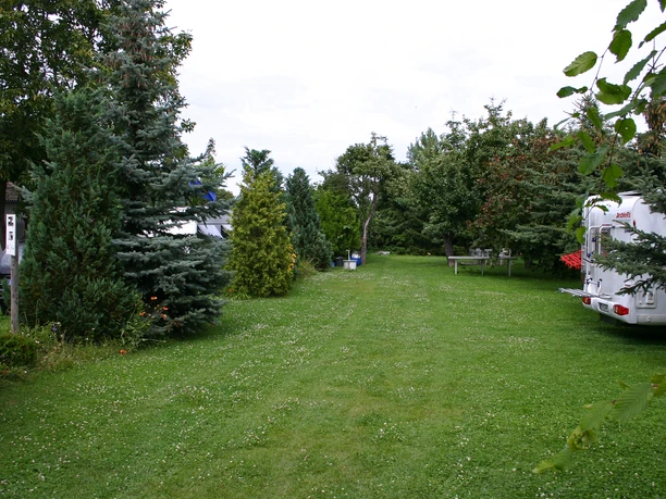 Wohnmobilstellplatz Hannelore Marth