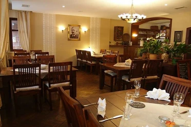 Restaurant "Hermann's"