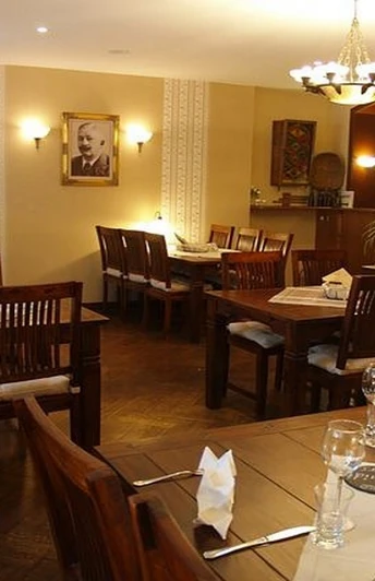 Restaurant "Hermann's"