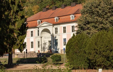 Kurmittelhaus Bad Freienwalde