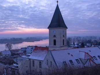 Stadtpfarrkirche Lebus