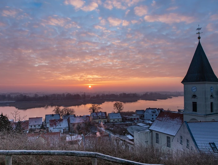 Stadtpfarrkirche Lebus