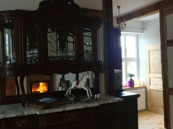 Gaststube Schuberts Oderbruch Landpension