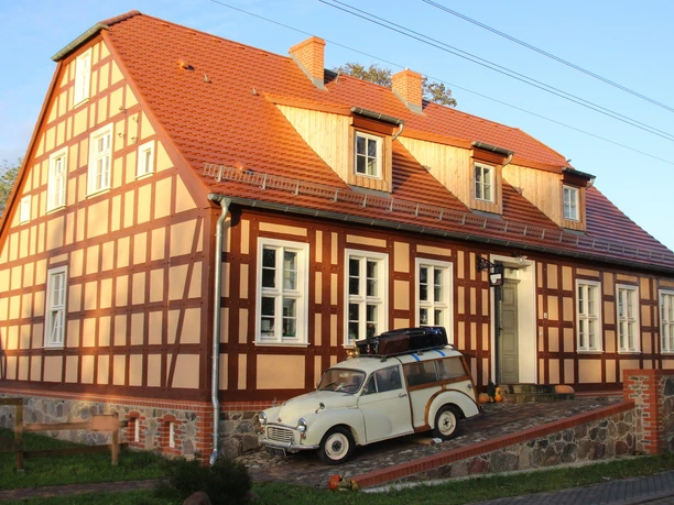 Schuberts Oderbruch Landpension