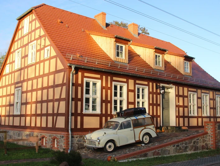 Schuberts Oderbruch Landpension