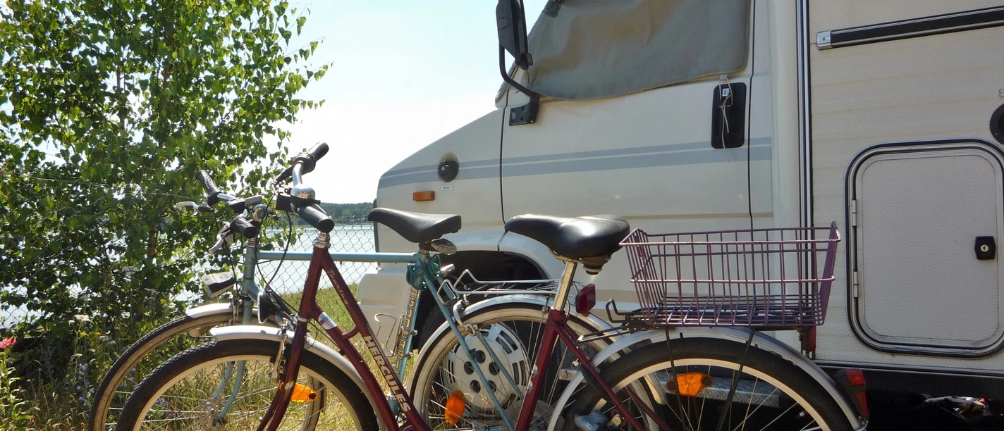 Camping im Seenland Oder-Spree