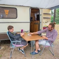 Camping im Seenland Oder-Spree