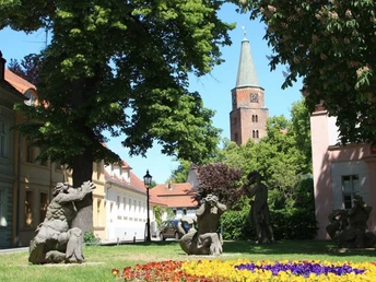 Der Dom St. Peter und Paul in Brandenburg an der Havel