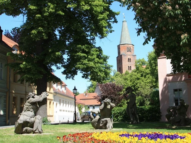Der Dom St. Peter und Paul in Brandenburg an der Havel