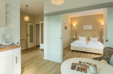 Apartment 2 Raum