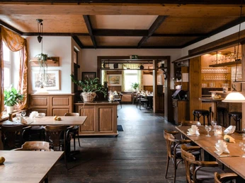 Hotel & Restaurant "Zum Rittmeister" - Innen
