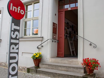 Tourist-Information Beelitz