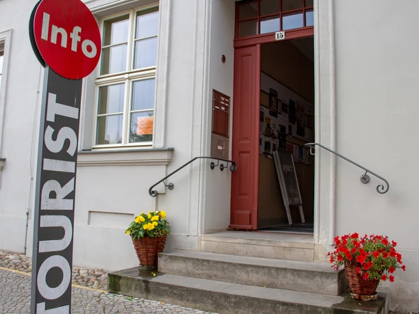 Tourist-Information Beelitz