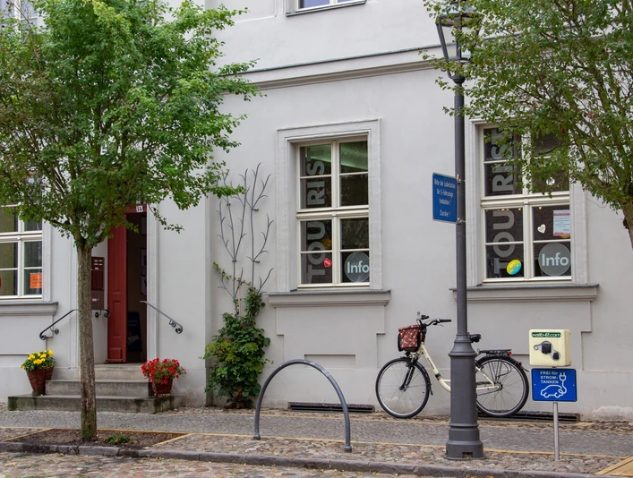 Tourist-Information Beelitz