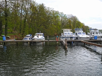 Yachthafen Porta Elisa