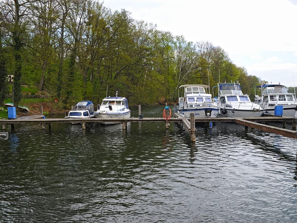 Yachthafen Porta Elisa