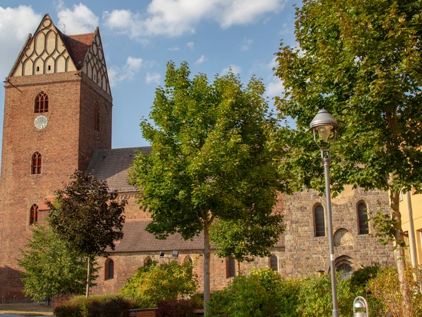St.-Marien-Kirche Treuenbrietzen