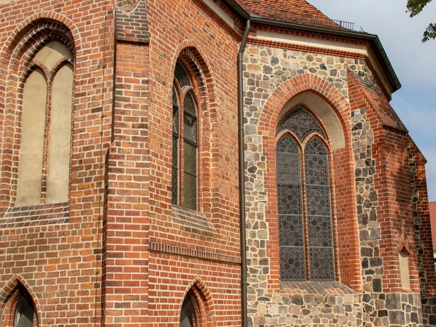 St. Marien / St. Nikolai in Beelitz