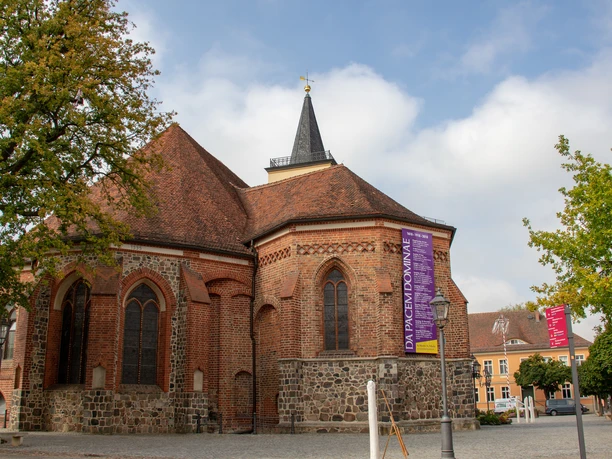 Stadtpfarrkirche St. Marien / St. Nikolai