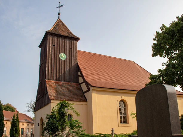 St. Anna-Kirche in Löwenbruch
