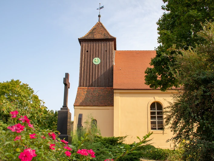 St. Anna-Kirche in Löwenbruch