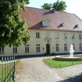 Eingang Schloss Diedersdorf